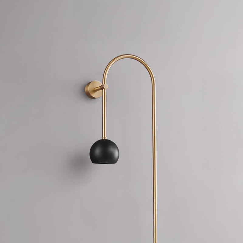 HEIMIR WALL Wall light fixture