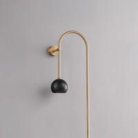 HEIMIR WALL Wall light fixture