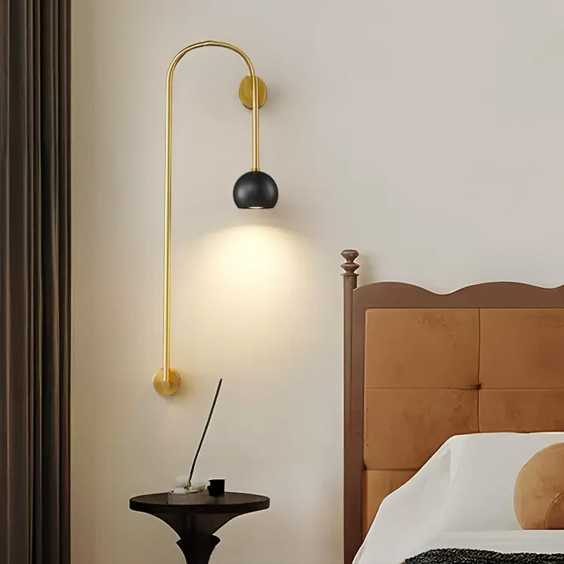 HEIMIR WALL Wall light fixture