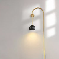 HEIMIR WALL Wall light fixture