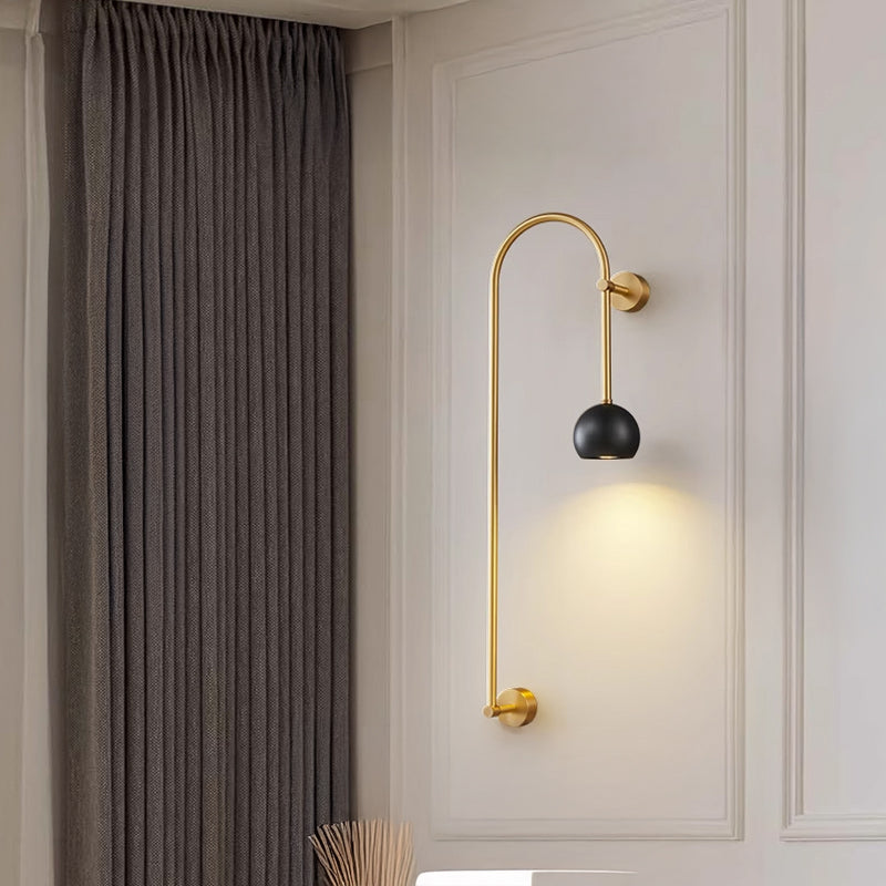 HEIMIR WALL Wall light fixture