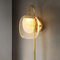 HELINA WALL Wall light fixture