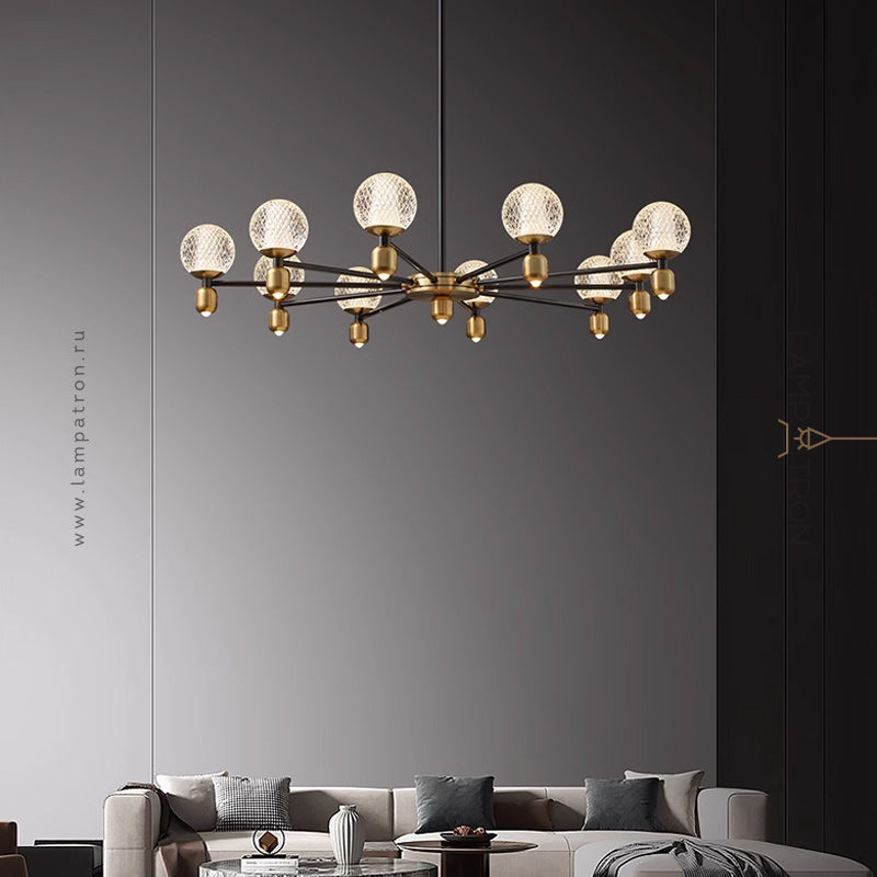 HELIUM B Chandelier