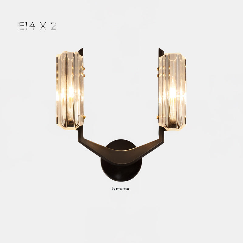 HELLA Wall light fixture