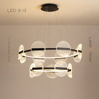 HELSE Ring lighting fixture