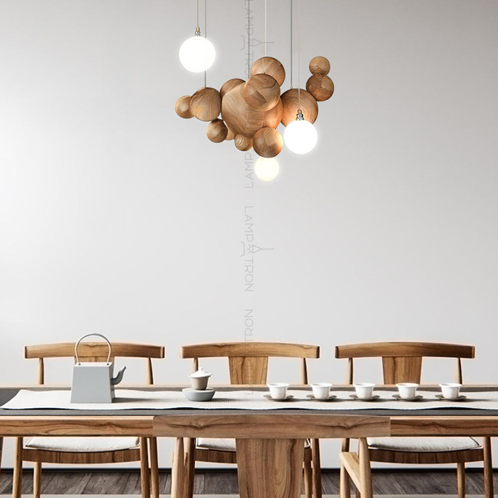 HELSING Pendant light