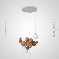 HELSING Pendant light