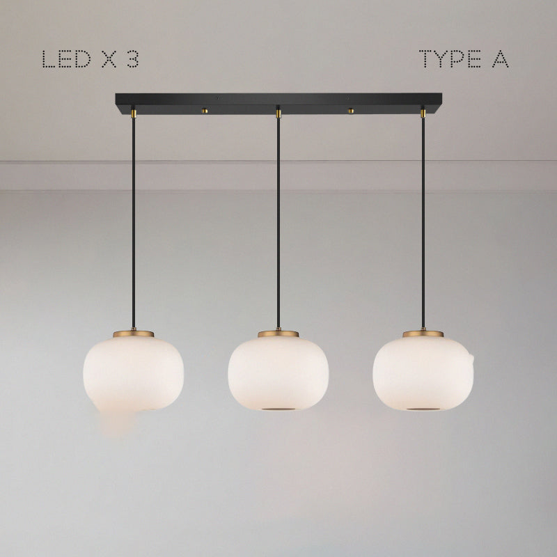 HEMING COMBO Cascade lighting fixtures