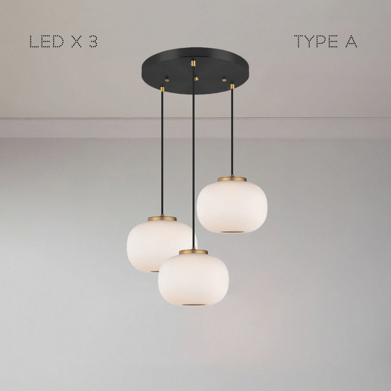 HEMING COMBO Cascade lighting fixtures