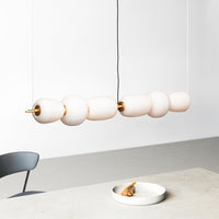 HEMING L Long lighting fixture