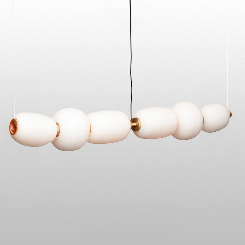 HEMING L Long lighting fixture