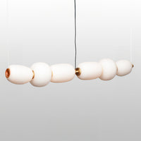 HEMING L Long lighting fixture