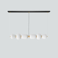 HEMING L Long lighting fixture