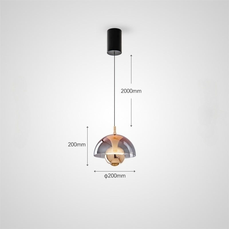 HENNEKE BRIGHT Pendant light
