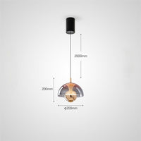 HENNEKE BRIGHT Pendant light