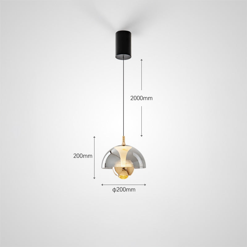 HENNEKE BRIGHT Pendant light