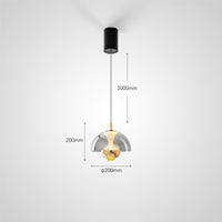 HENNEKE BRIGHT Pendant light