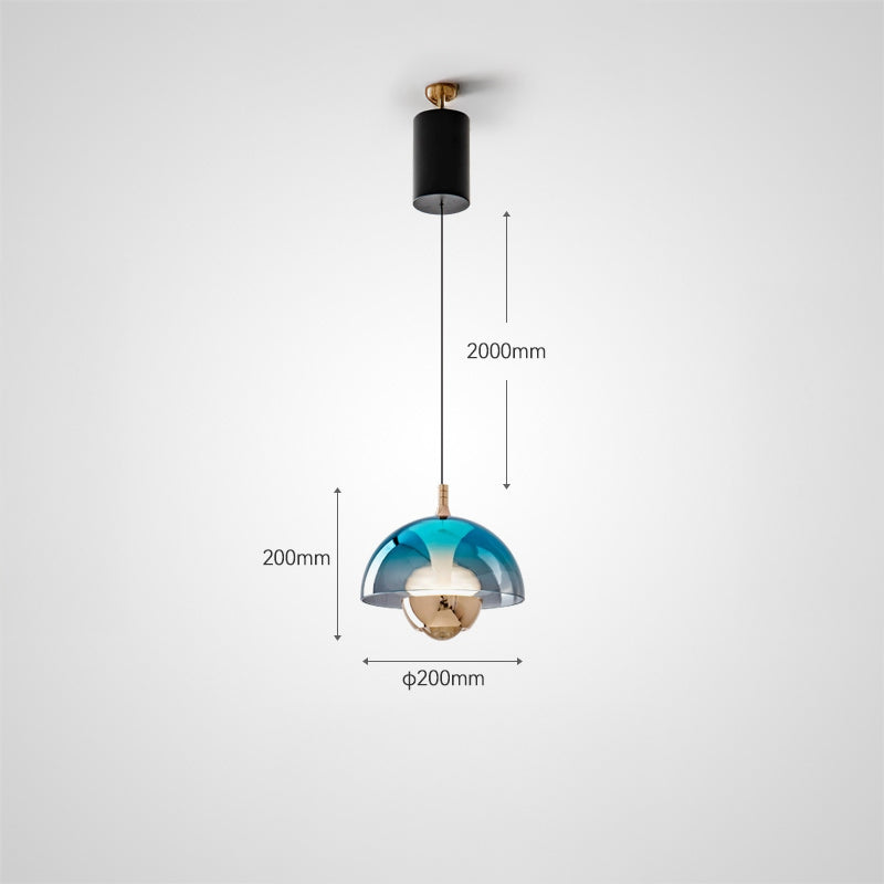 HENNEKE BRIGHT Pendant light