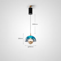 HENNEKE BRIGHT Pendant light