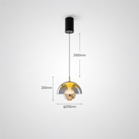 HENNEKE BRIGHT Pendant light