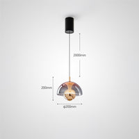 HENNEKE BRIGHT Pendant light