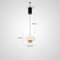 HENNEKE BRIGHT Pendant light