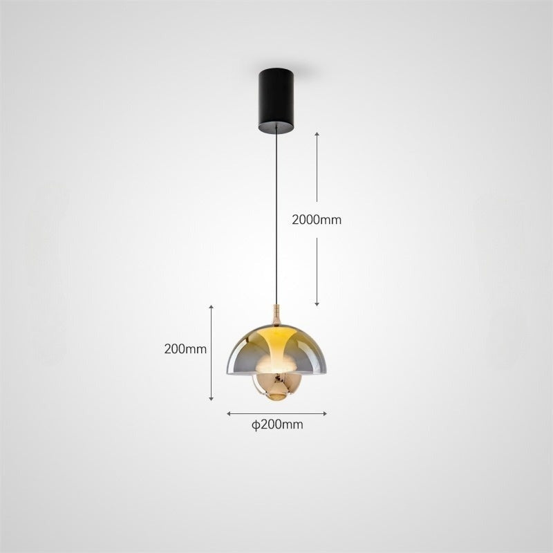 HENNEKE BRIGHT Pendant light