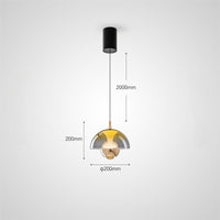 HENNEKE BRIGHT Pendant light