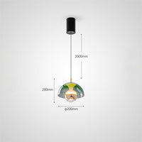 HENNEKE BRIGHT Pendant light