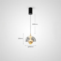 HENNEKE BRIGHT Pendant light