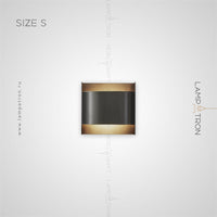 HILBERT Wall light fixture