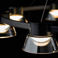 HILDFRID Ring lighting fixture