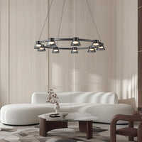 HILDFRID Ring lighting fixture