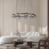 HILDFRID Ring lighting fixture