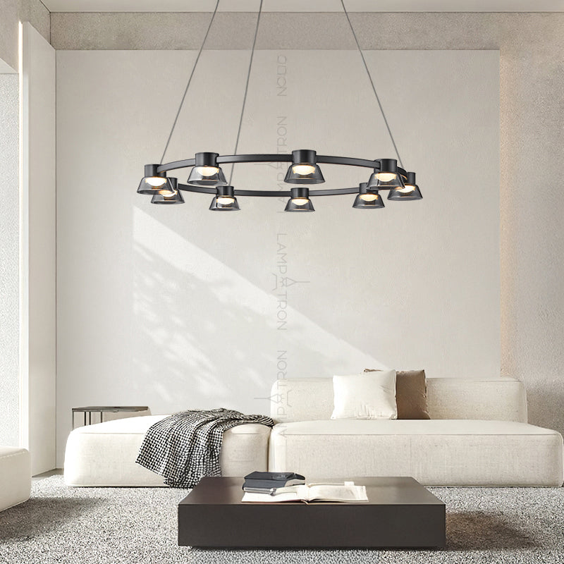 HILDFRID Ring lighting fixture