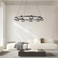 HILDFRID Ring lighting fixture