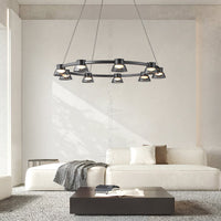 HILDFRID Ring lighting fixture