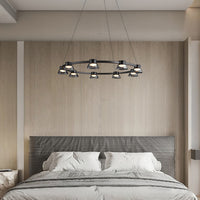 HILDFRID Ring lighting fixture