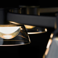 HILDFRID Ring lighting fixture