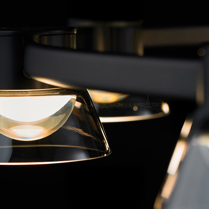 HILDFRID Ring lighting fixture