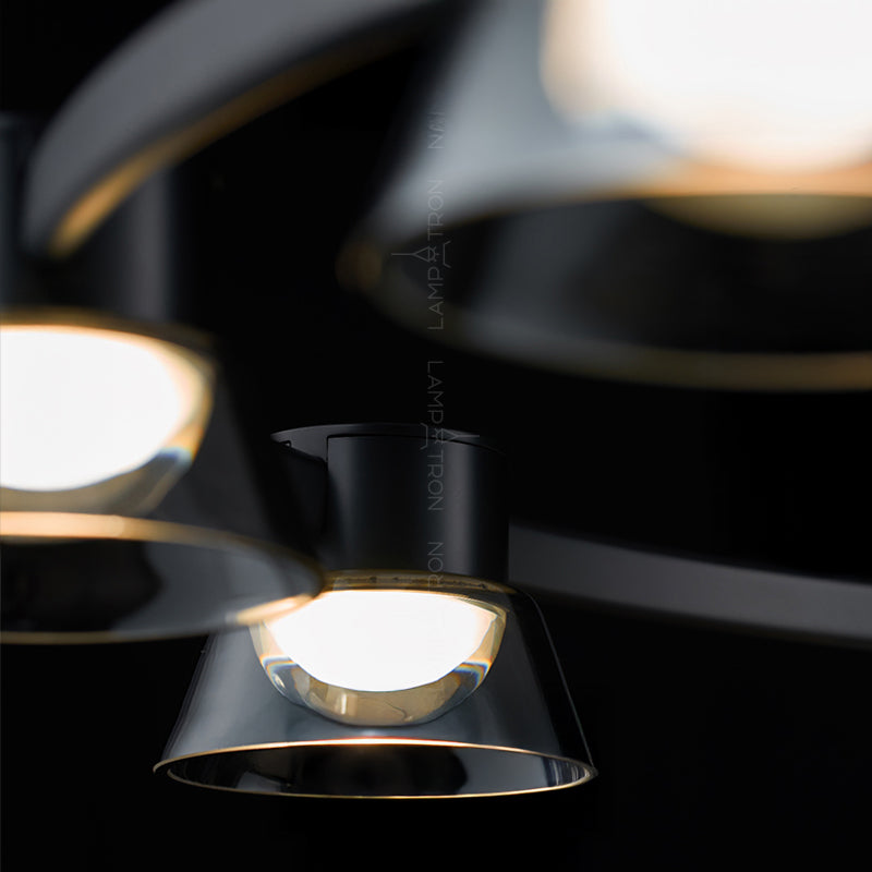 HILDFRID Ring lighting fixture