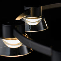 HILDFRID Ring lighting fixture