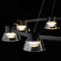 HILDFRID Ring lighting fixture