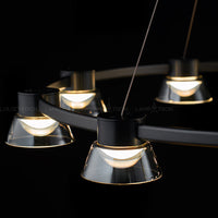HILDFRID Ring lighting fixture