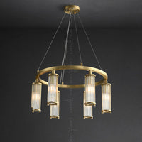 HILDIS CH Ring lighting fixture