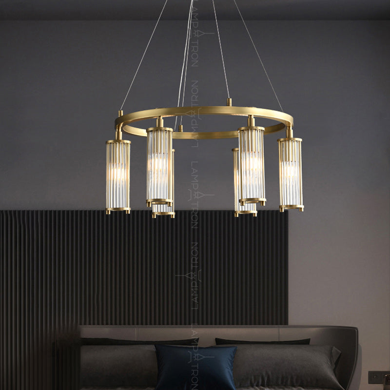 HILDIS CH Ring lighting fixture