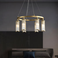 HILDIS CH Ring lighting fixture