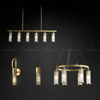 HILDIS CH Ring lighting fixture