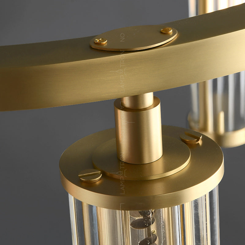 HILDIS CH Ring lighting fixture