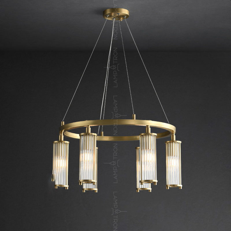 HILDIS CH Ring lighting fixture